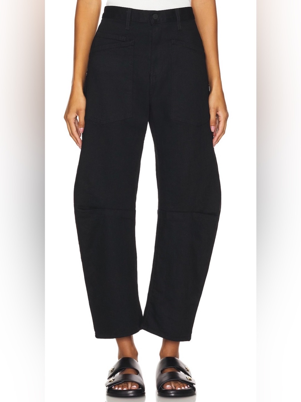 Nili Lotan Shon Jeans
Sz: 27 black
